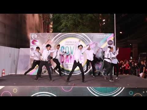 190330 See You Soon cover BTS @Central Chaengwattana Cover Dance 2019