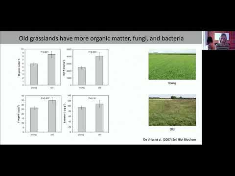 3. Keynote: Franciska de Vries, Harnessing root microbe interactions for climate friendly soils
