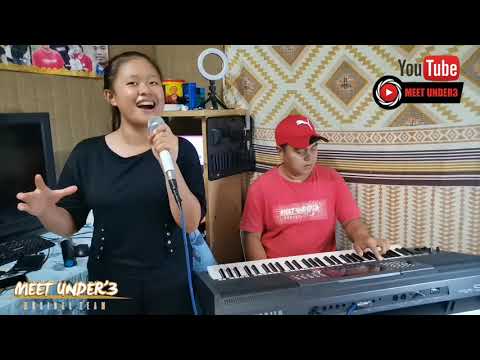 KALAH-KALAH ANAK MUDA-TANIAE (COVER BY SHARON)