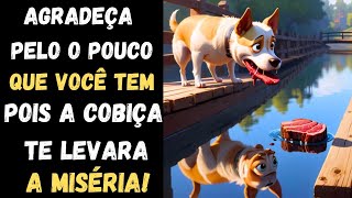 NÃO Cometa O Pecado Da Ganância - A Lição Transformadora De Spike