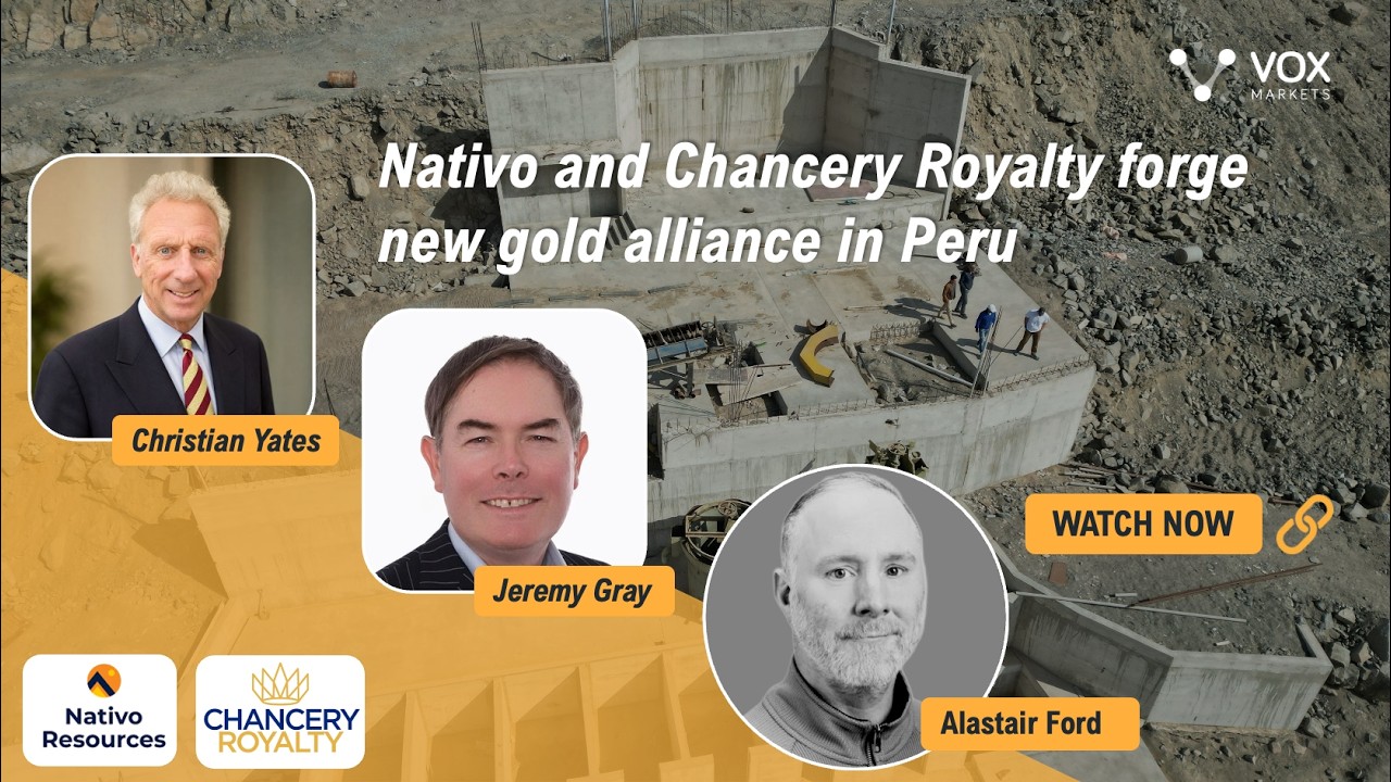 Thumbnail for Nativo and Chancery Royalty forge new gold alliance in Peru