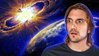 Essa ESTRELA está prestes a EXPLODIR