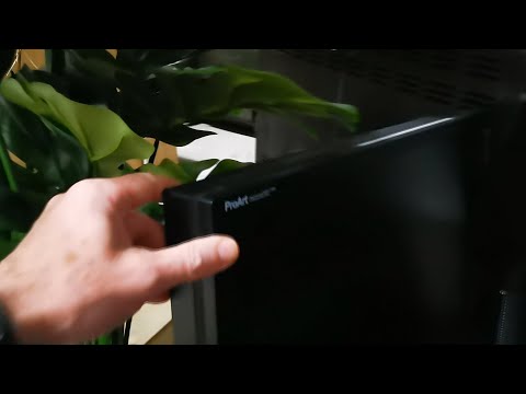 Dumpster Dive Professional Reference Colour Monitor!