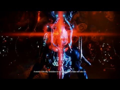 Warframe - Second Dream Cinematic view - 720HD 60FPS