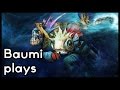 Dota 2 | GREATEST FISH EVER!! | Baumi plays ...