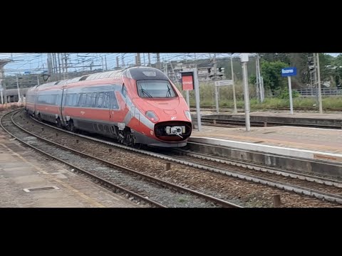 transiti arrivi e partenze alla stazione di rosarno