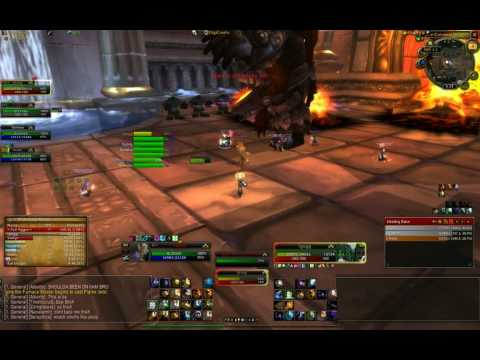 Ulduar -  Ignis The Furnace Master