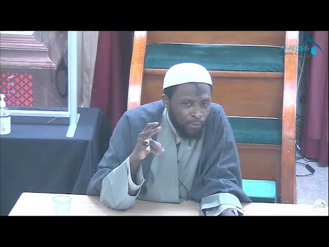 Eve 12th Jamaadi-ul-Awwal 1443 - Q &A with Sheikh Nuru Mohammed