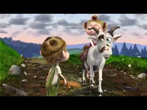 Goat story with Cheese - US teaser