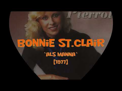 Bonnie St  Claire - Als Manna (LP Pierrot)[1977]