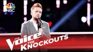 Jeffery Austin - Turning Tables (The Voice Knockout 2015)