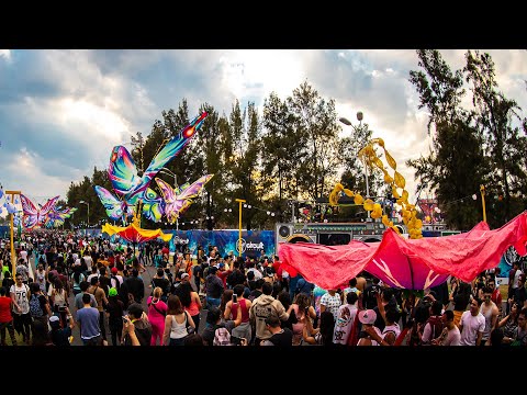 Charlie Atom @ EDC México 2019