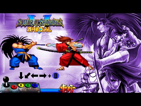 This Basic Guide Makes You a Pro - Samurai Shodown 5 Special