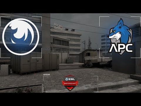 ESEA EU CS:GO ESL Meisterschaft Division 2 - rheeno vs. Allround-PC