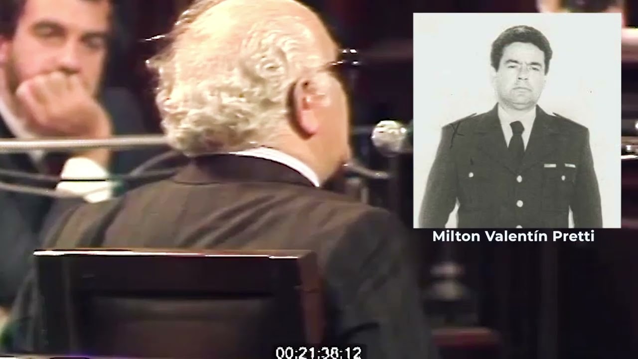 🗣️ JACOBO TIMERMAN ⚖️ en el Juicio a las Juntas Militares- Año 1985.