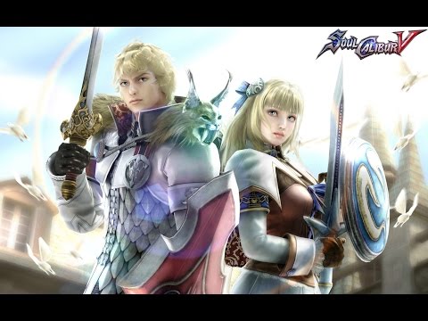 Soul Calibur V Прохождение (Walkthrough) Story Mode