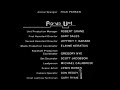 Harriet The Spy 1996 End Credits