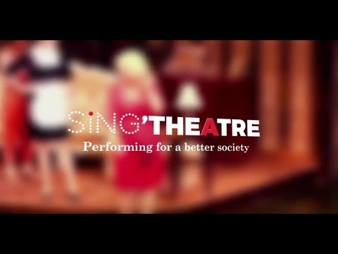 Sing'theatre 10th Anniversary
