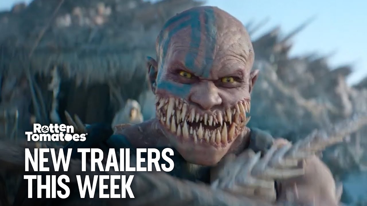 New Trailers This Week | Week 15