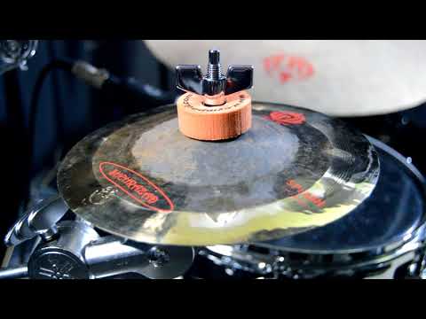 Splash 7" Shehrazad Sound Demo - Diril Cymbals Italia