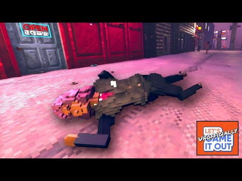 Let's Game It Out Solves A Crime