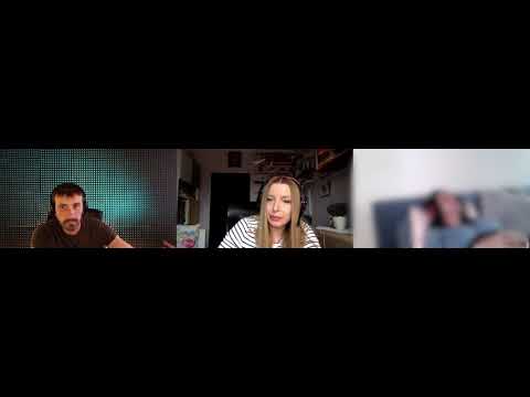 18-PL (ES) Aneta, Frustracja związana z zaburzonym libido - Hipnoza Regresyjna Calogero Grifasi