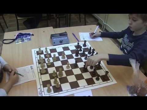 2015-02-04 Yonal Timur - Elo 1209 4-year old boy Moscow open