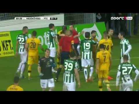 03.05.2014 Mezőkövesd Zsóry FC - Ferencvárosi TC 0-1 (0-1)