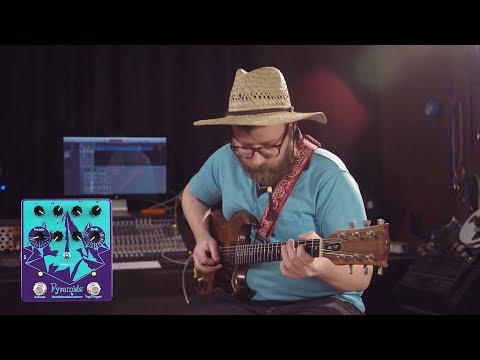Pyramids Stereo Flanger - Josh Novak (Actual Form)
