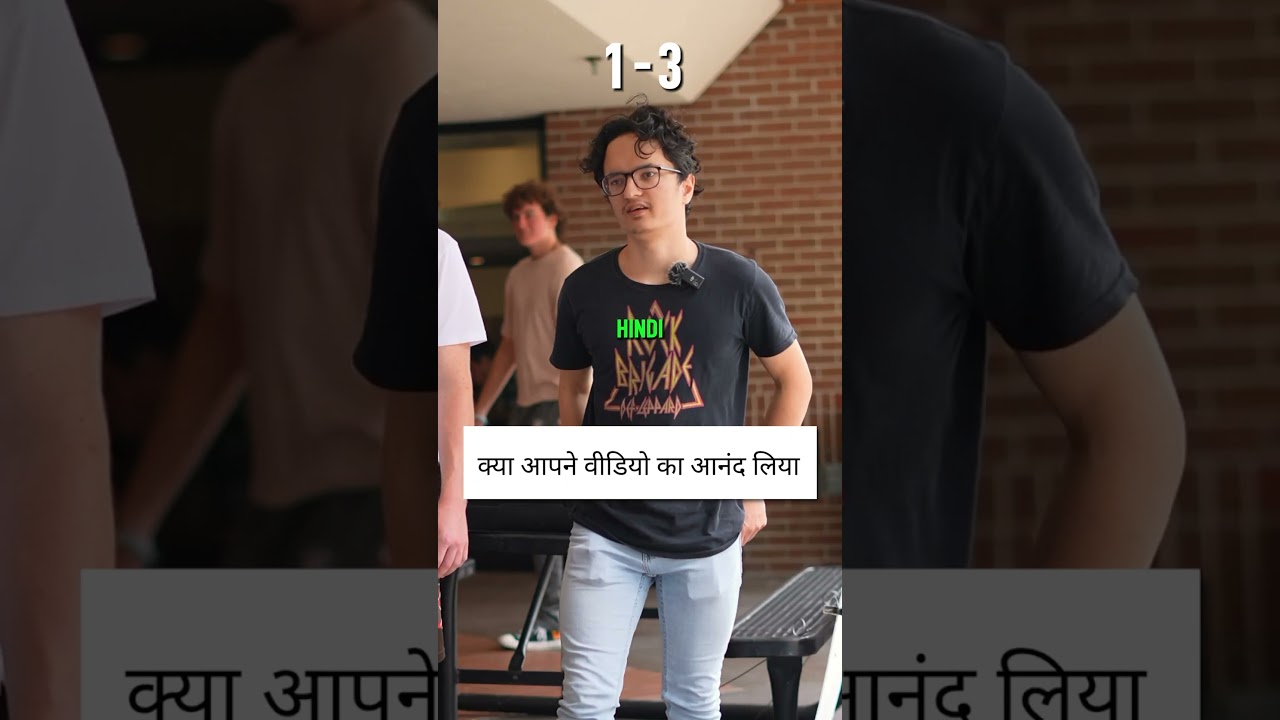 What Languages Is This? Quiz