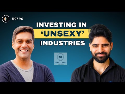 Why Investing in 'Unsexy' Industries is the Next Big Opportunity ...