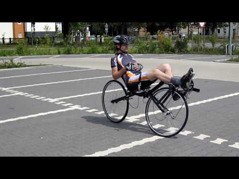 リカンベントとは何か。その① : SteadyCat.Works.の端っこ。