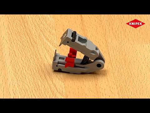 Spare blades block with special blades for 12 52 195 video