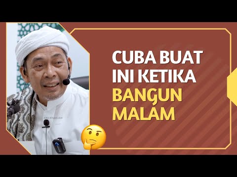 Himpun Ilmu, Amalnya TIDAK 