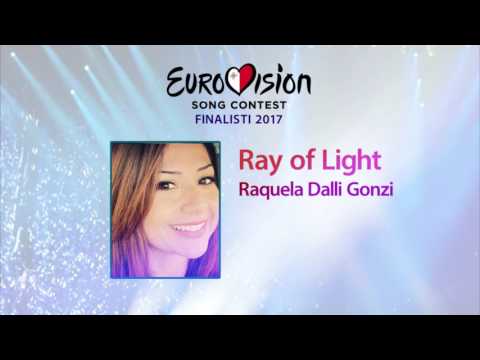 Raquela Dalli Gonzi - Ray of Light (Audio)