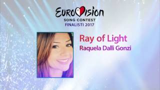Raquela Dalli Gonzi - Ray of Light (Audio)