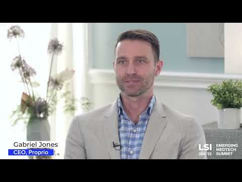 Gabriel Jones, Proprio | Studio Interview