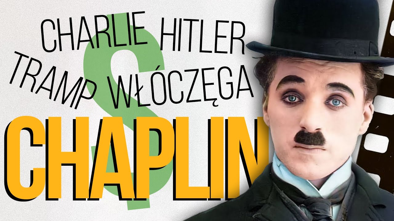 Jak ubogi chłopiec został największą IKONĄ KOMEDII?