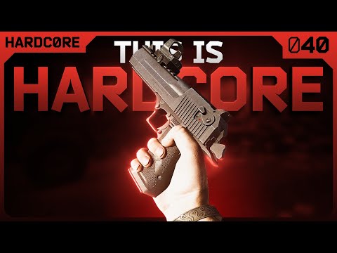 How It Feels to Play Hardcore - #040 - Hardcore Final Chapter - Escape from Tarkov