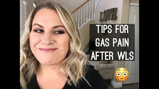 Gas Pain After Weight Loss Surgery | My Experience & Tips