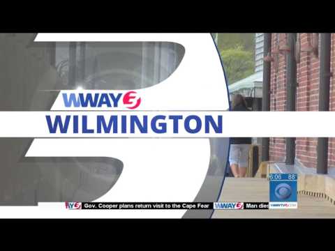 Riverwalk repairs behind Coastline Inn continue