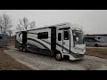 Check out this Video for a 2025 Fleetwood Discovery LXE 44S(Stock #5379)  for sale by McKee RV. This unit is located in Perry, IA