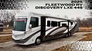 Video Thumbnail for New 2025 Fleetwood Discovery 44S