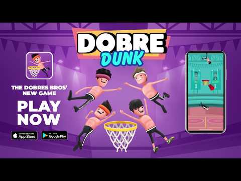 Відео Dobre Dunk