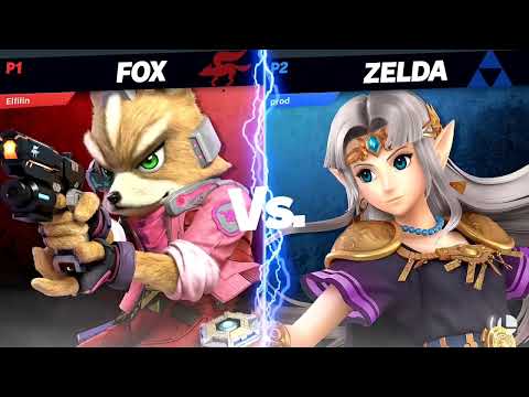 LS | DMG | Makken (Fox) vs ProdigyZ49 (Zelda) - Local of Lafayette #47 (Winner's Quarters)