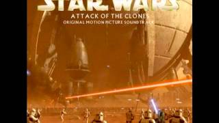 Star Wars Soundtack Episode II Extended Edition : Yoda And The Younglings
