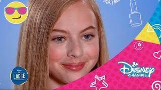 Disney Channel España | The Lodge: Hair Tutorial - Danielle