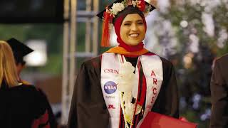 Congratulations, College of Engineering Class of 2026! | Commencement at CSUN