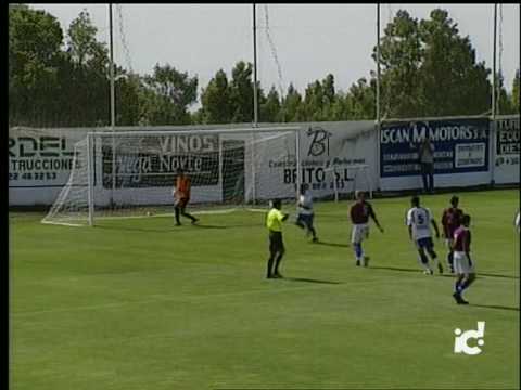 SD Tenisca 0- 3 CD Tenerife PRETEMPORADA