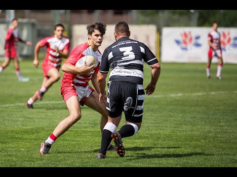 Ragbi Prvenstvo Srbije / RK Partizan - BRK Crvena Zvezda